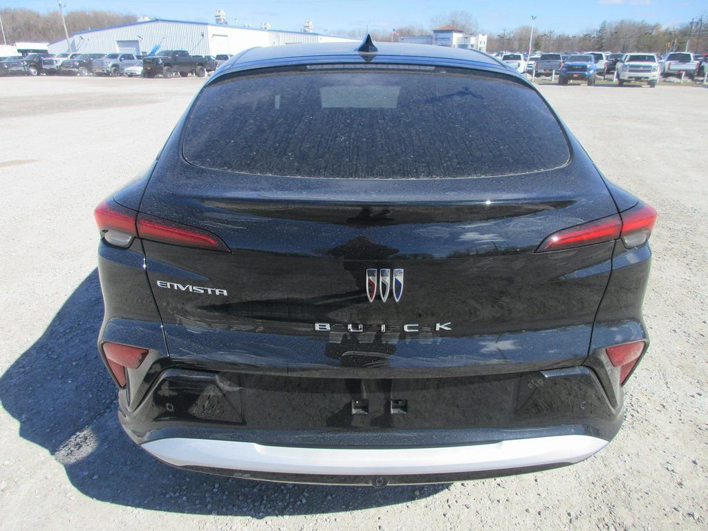 New 2026 Buick Envista Sport Touring w/ Convenience I Package image 6