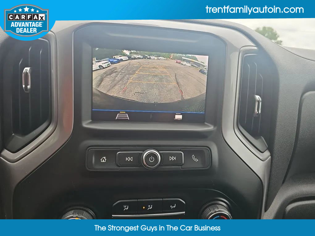 Used 2021 Chevrolet Silverado 1500 Custom image 19