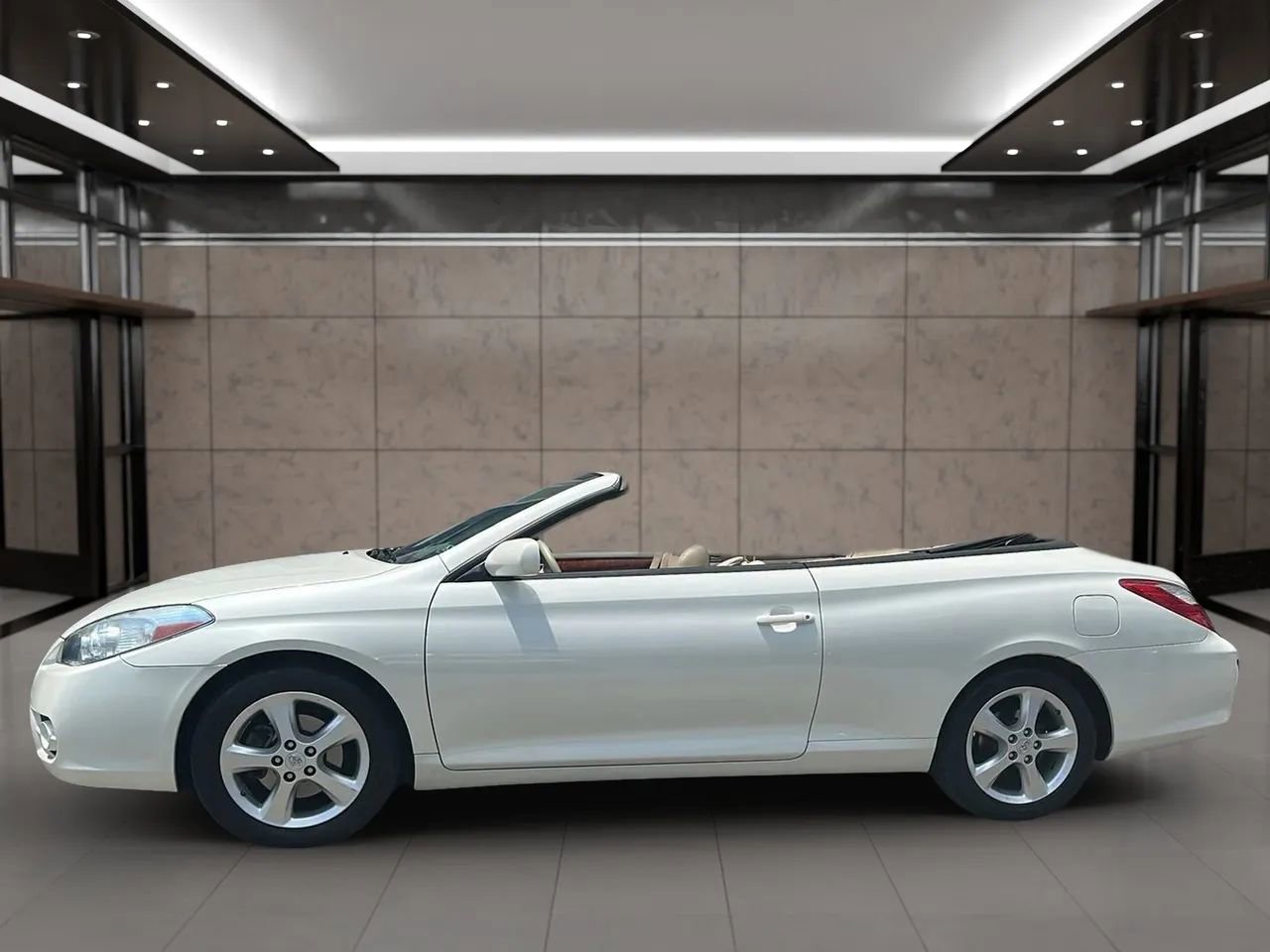Used 2008 Toyota Solara SE FWD image 2