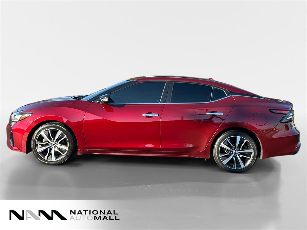 Used 2019 Nissan Maxima 3.5 SV w/ Floor Mat Group image 2