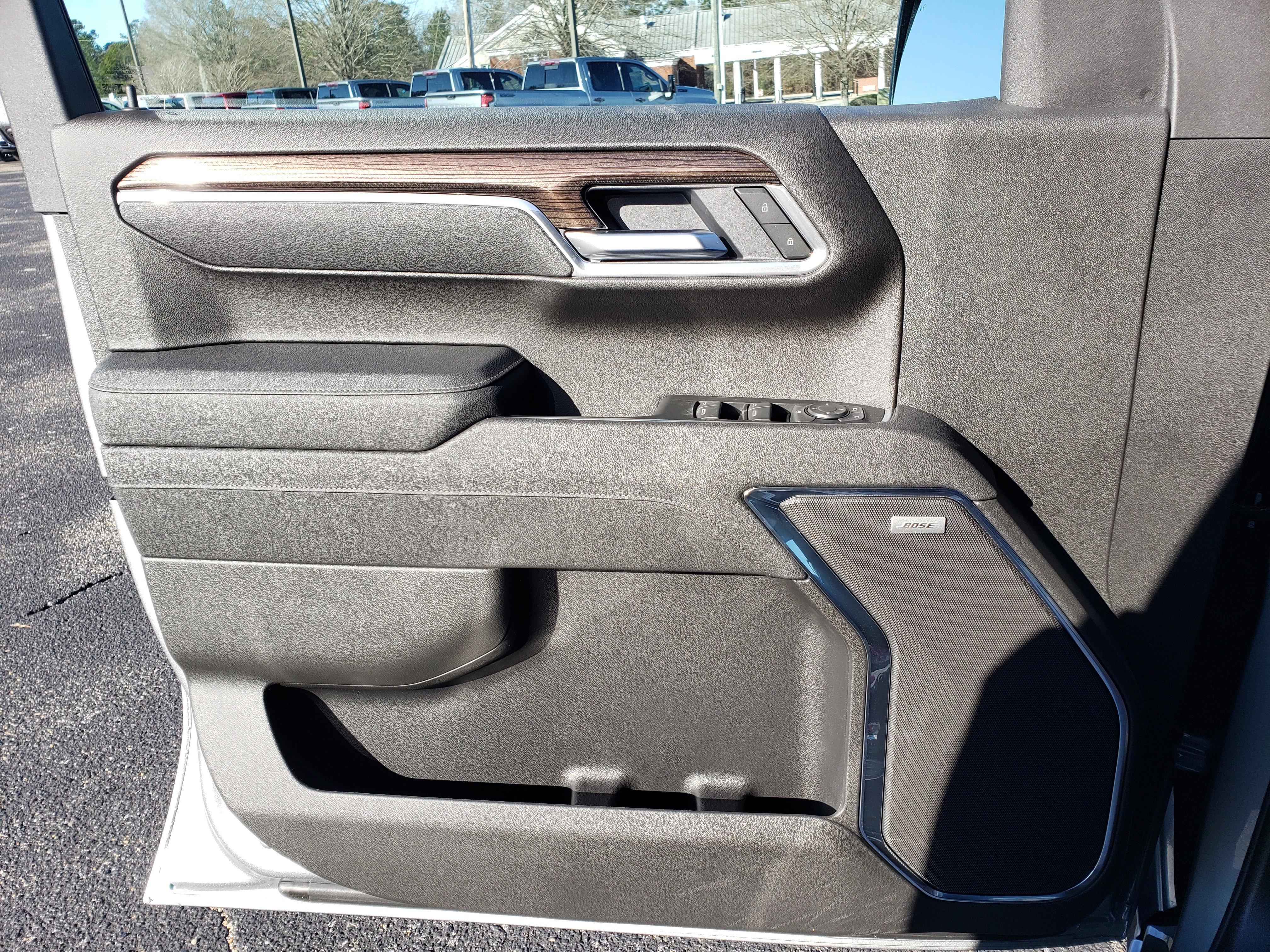 New 2026 Chevrolet Silverado 1500 LT Trail Boss w/ LT Trail Boss Premium Package image 10