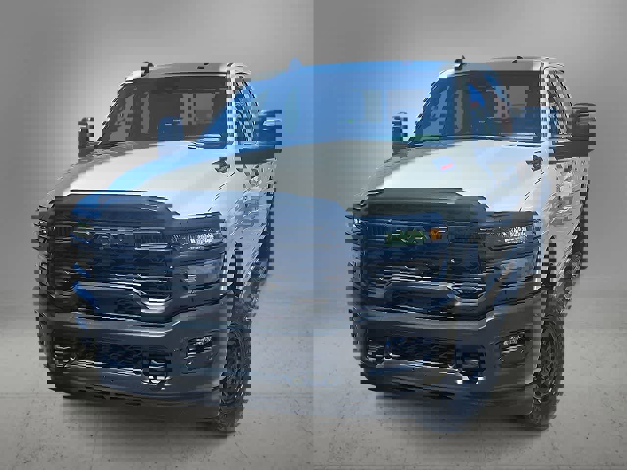 New 2025 RAM 2500 Tradesman