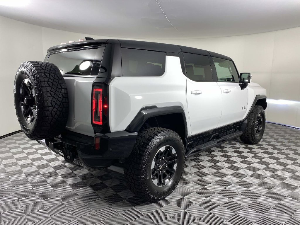 Used 2025 GMC Hummer EV 3X w/ Extreme Off-Road Package AWD/4WD image 8