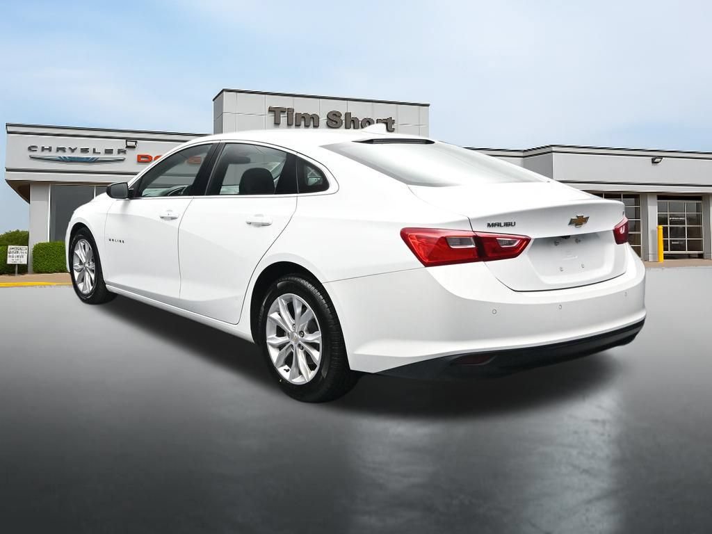 Used 2024 Chevrolet Malibu LT FWD image 3