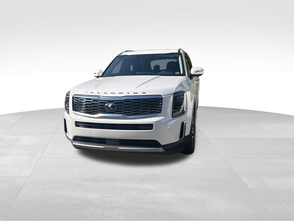 Used 2021 Kia Telluride S image 32