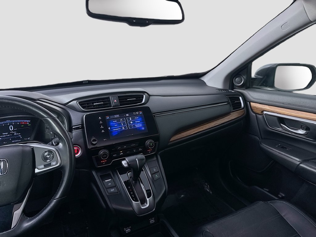 Used 2022 Honda CR-V EX-L image 28