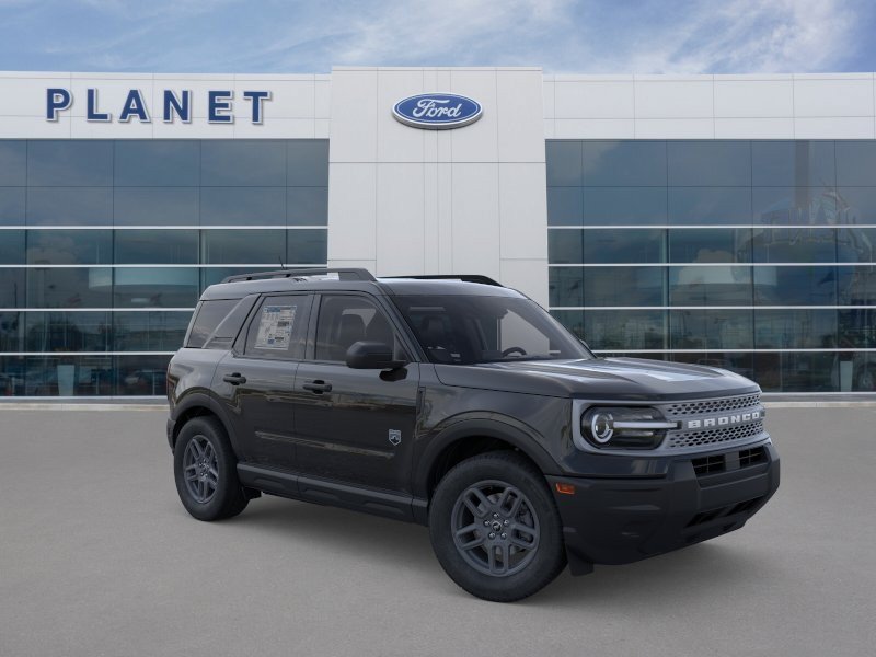New 2026 Ford Bronco Sport Big Bend AWD/4WD image 8