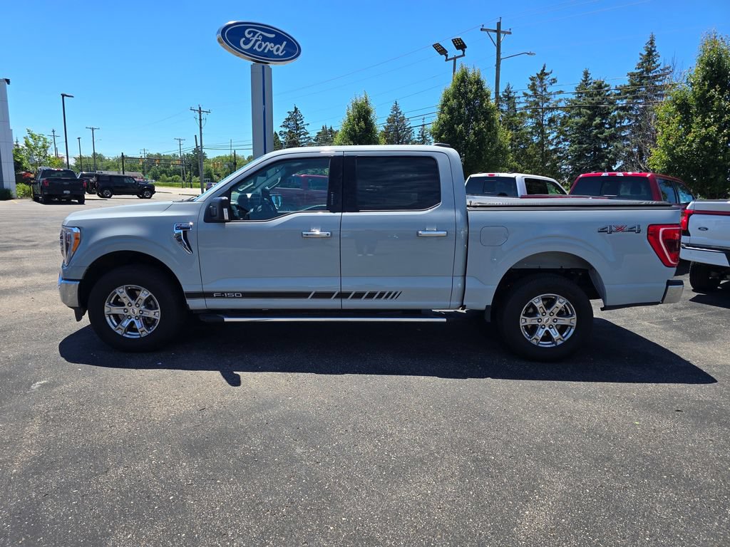 Certified 2023 Ford F150 XLT w/ Equipment Group 302A High AWD/4WD image 2