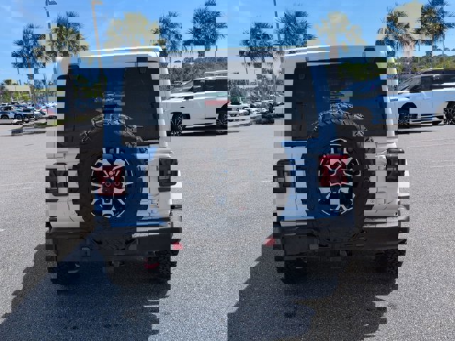 Used 2019 Jeep Wrangler Unlimited Rubicon image 6