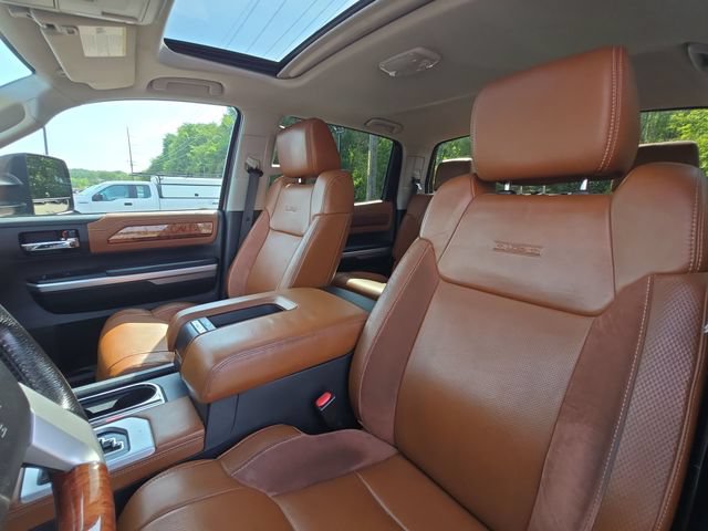 Used 2017 Toyota Tundra 1794 Edition AWD/4WD image 11