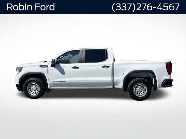 Used 2019 GMC Sierra 1500 2WD Crew Cab w/ Convenience Package image 2
