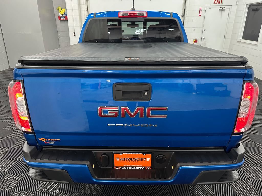 Used 2021 GMC Canyon Elevation w/ High Elevation Package AWD/4WD image 8