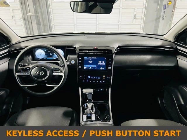 Used 2024 Hyundai Tucson SEL FWD image 4