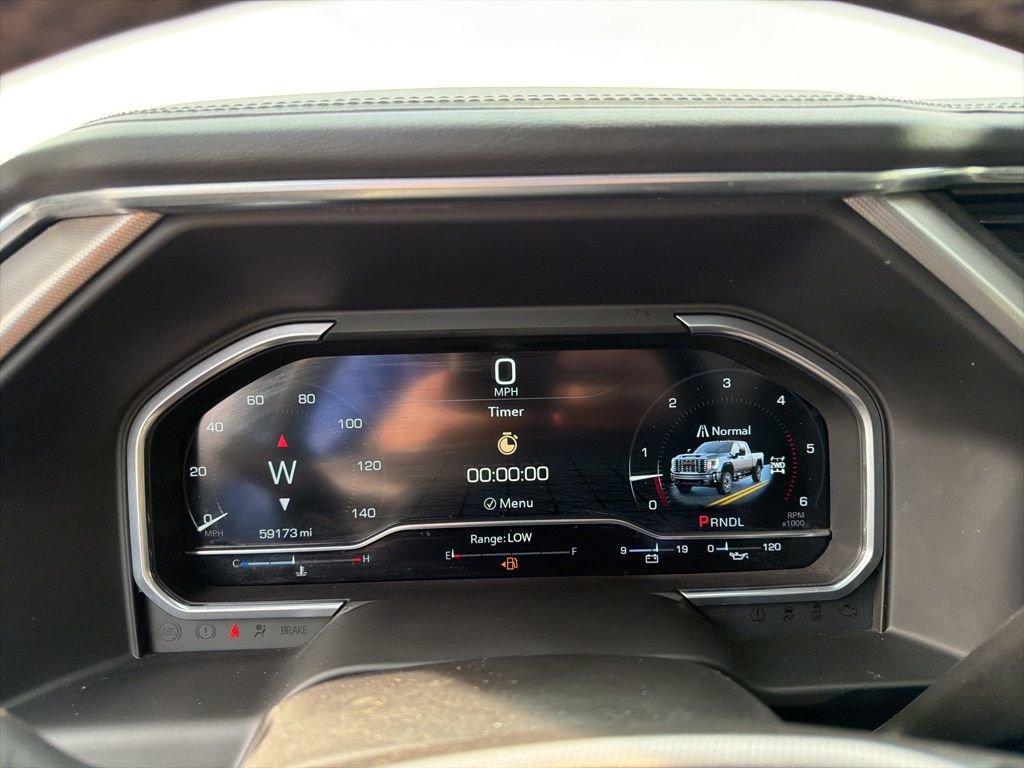 Used 2024 GMC Sierra 2500 Denali w/ Denali Reserve Package image 12