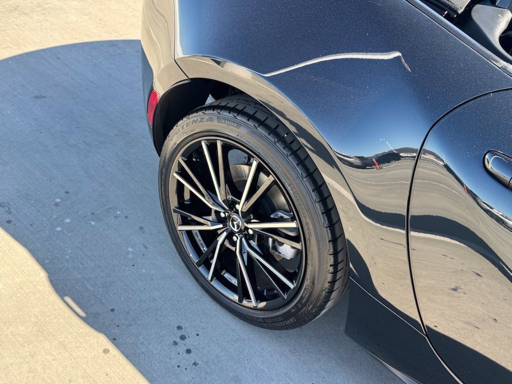 Certified 2025 MAZDA MX-5 Miata Grand Touring RWD image 24
