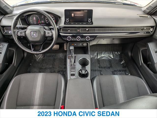 Used 2023 Honda Civic Sport image 21