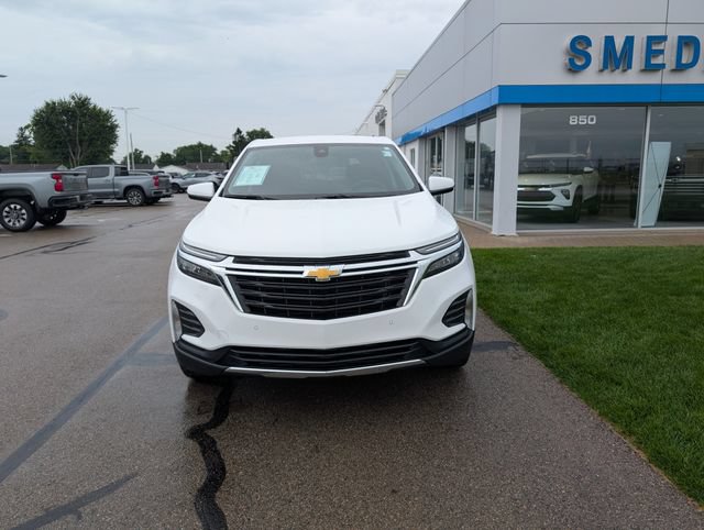 Used 2024 Chevrolet Equinox LT w/ LPO, Floor Liner Package AWD/4WD image 26