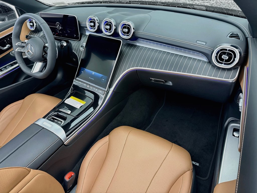 New 2027 Mercedes-Benz CLE 450 4MATIC Cabriolet image 17
