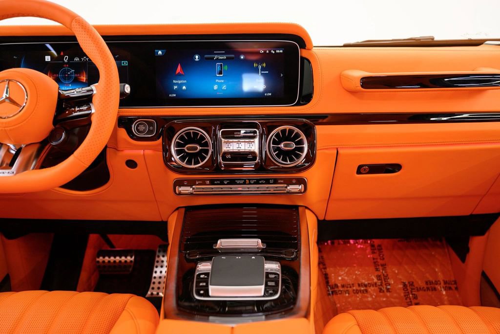Used 2025 Mercedes-Benz G 63 AMG 4MATIC image 27