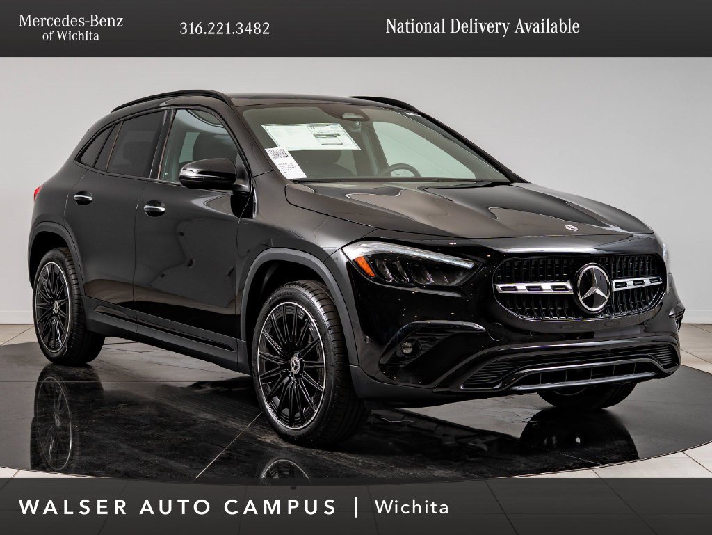 New 2026 Mercedes-Benz GLA 250 4MATIC image 12