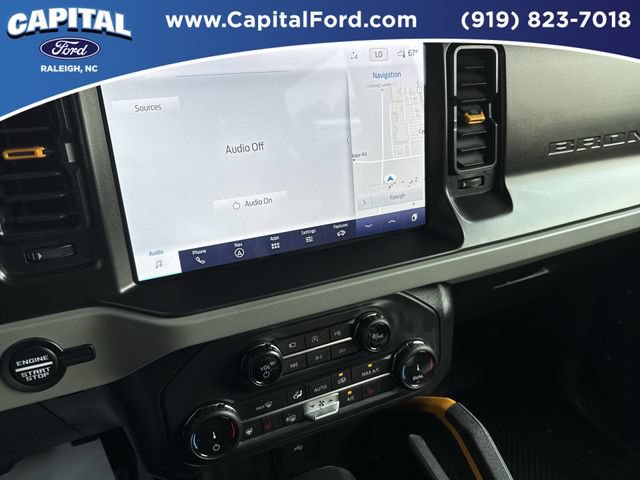 Certified 2022 Ford Bronco Badlands AWD/4WD image 25