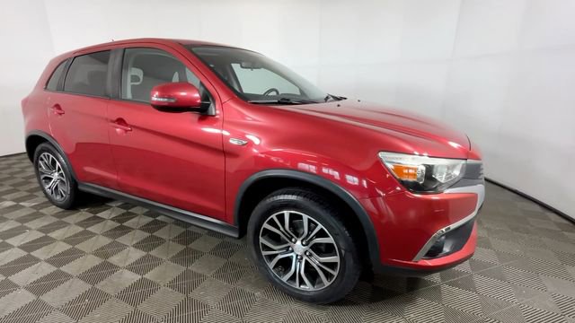 Used 2016 Mitsubishi Outlander Sport ES AWD/4WD image 2