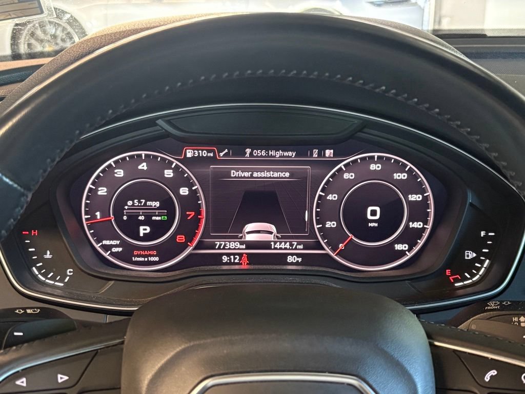 Used 2018 Audi Q5 2.0T Premium Plus w/ Premium Plus Package AWD/4WD image 24