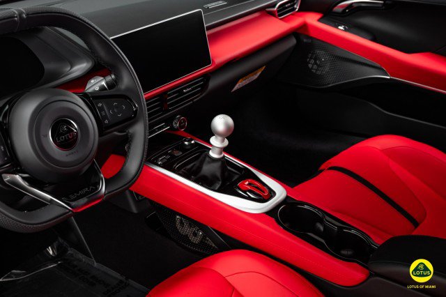 New 2025 Lotus Emira image 34