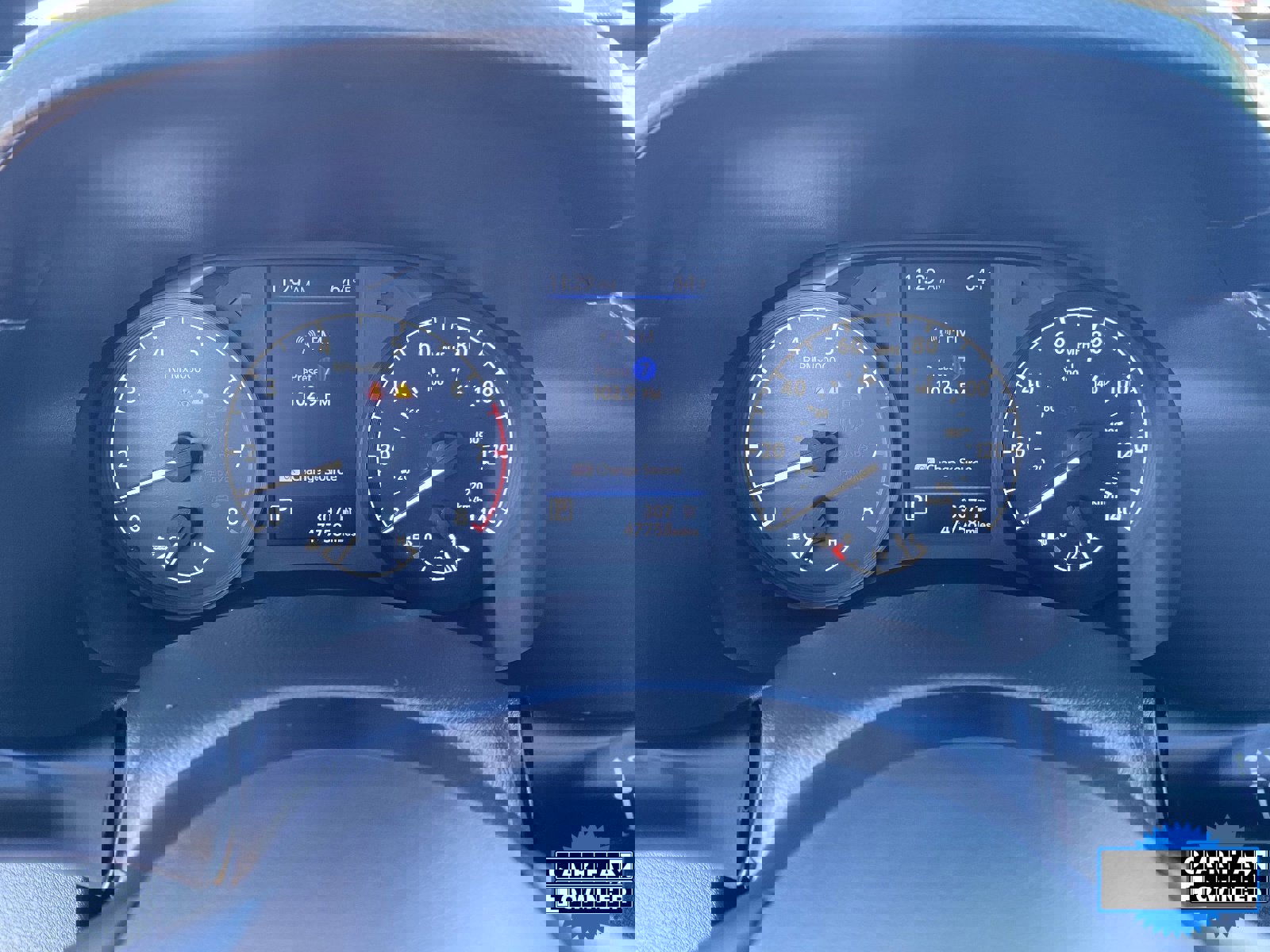 Certified 2021 Nissan Altima 2.5 S w/ Driver Assist Package image 32