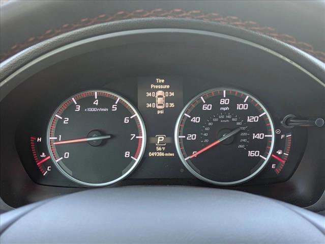 Used 2022 Acura ILX image 11