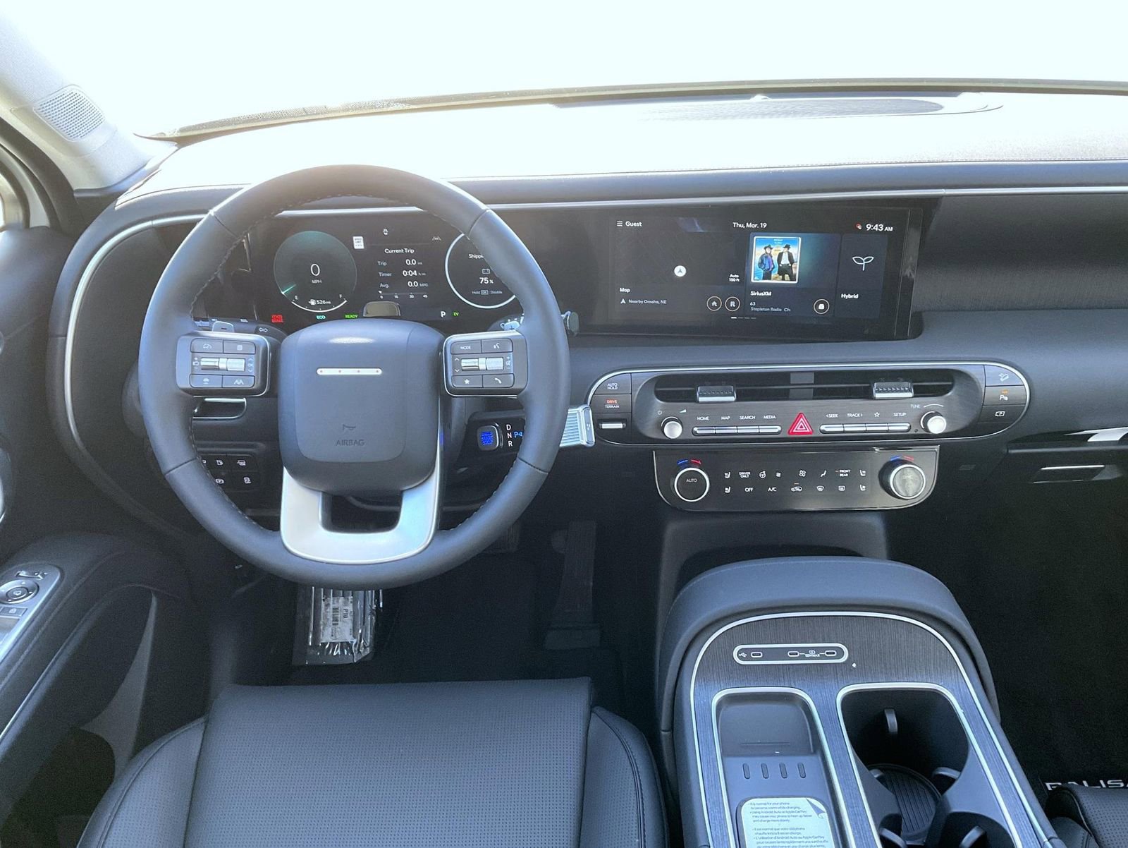 New 2026 Hyundai Palisade SEL Premium AWD/4WD image 13