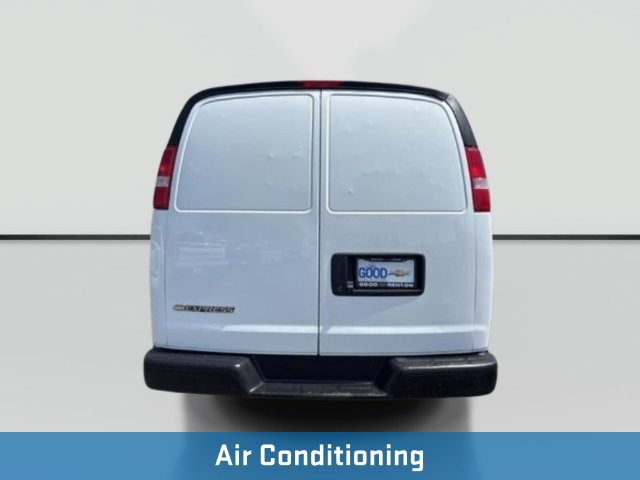Used 2021 Chevrolet Express 2500 Extended w/ Driver Convenience Package RWD image 4