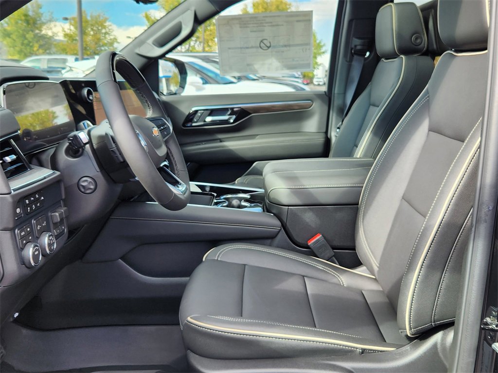 New 2026 Chevrolet Tahoe Premier image 10