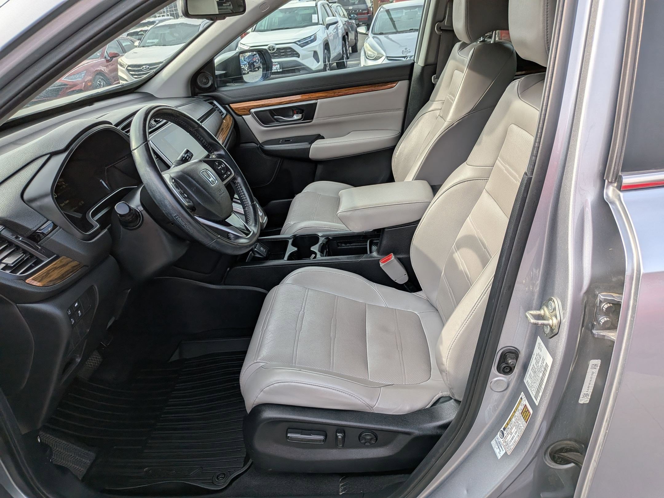 Used 2017 Honda CR-V EX-L image 24