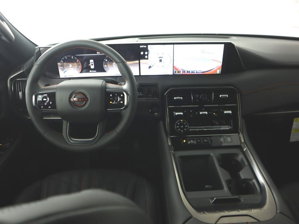 New 2025 Nissan Armada PRO-4X image 24