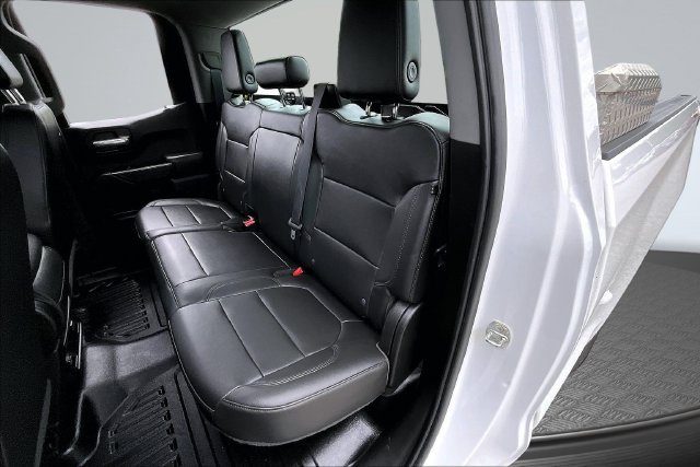 Used 2020 Chevrolet Silverado 1500 W/T w/ WT Safety Package AWD/4WD image 22