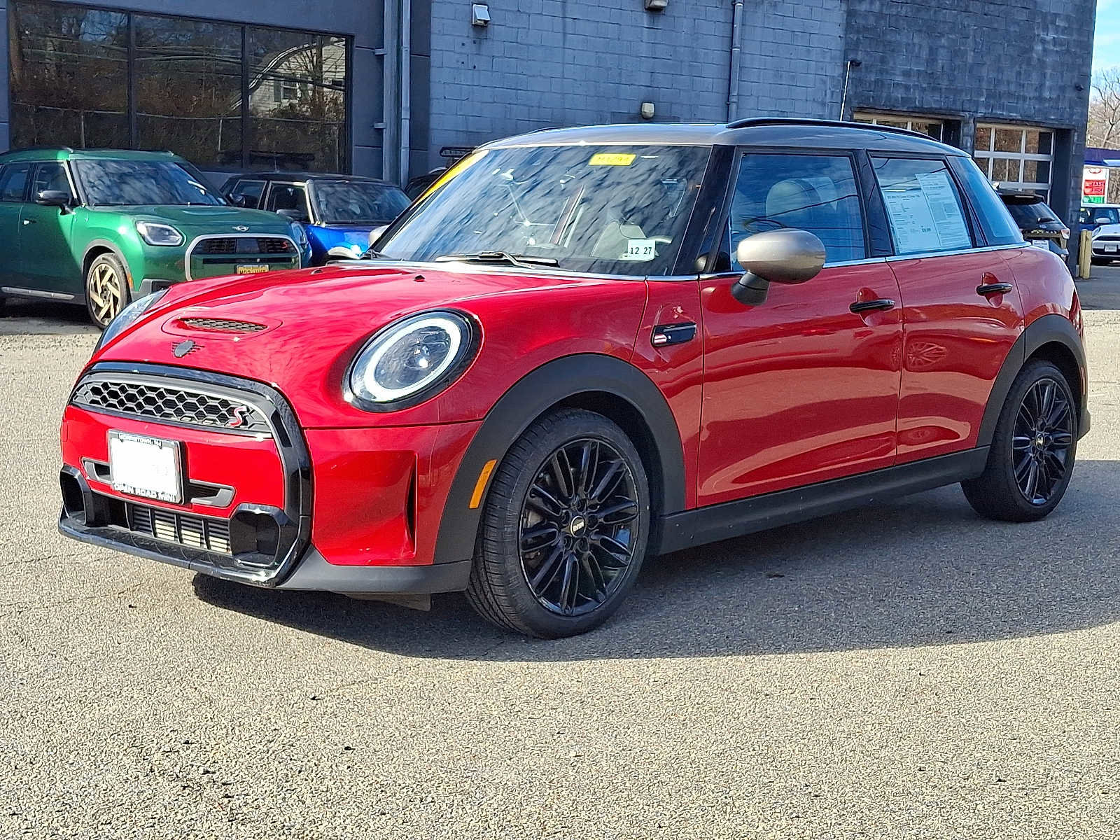 Certified 2023 MINI Cooper S image 3