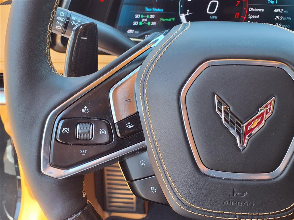 Used 2024 Chevrolet Corvette Z06 image 23