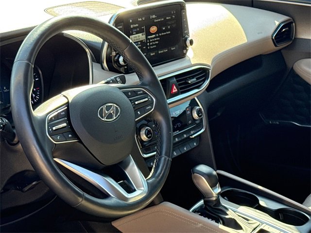 Used 2020 Hyundai Santa Fe Limited image 20