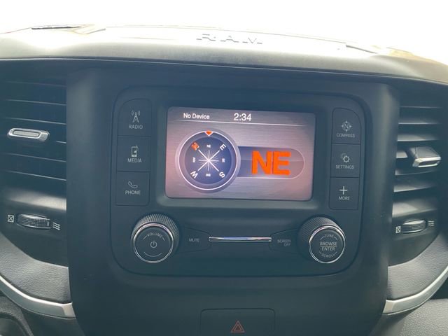 Used 2021 RAM 1500 Big Horn image 25