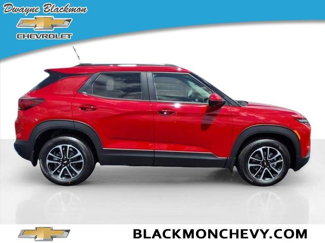 New 2026 Chevrolet TrailBlazer LT w/ Convenience Package image 2