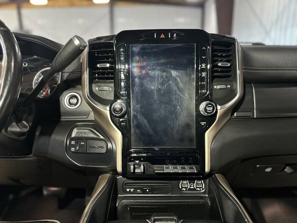 Used 2019 RAM 2500 Laramie image 17