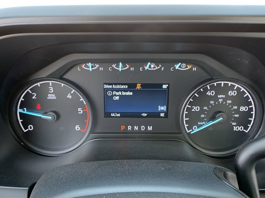 New 2025 Ford F350 XL w/ XL Chrome Package RWD image 33