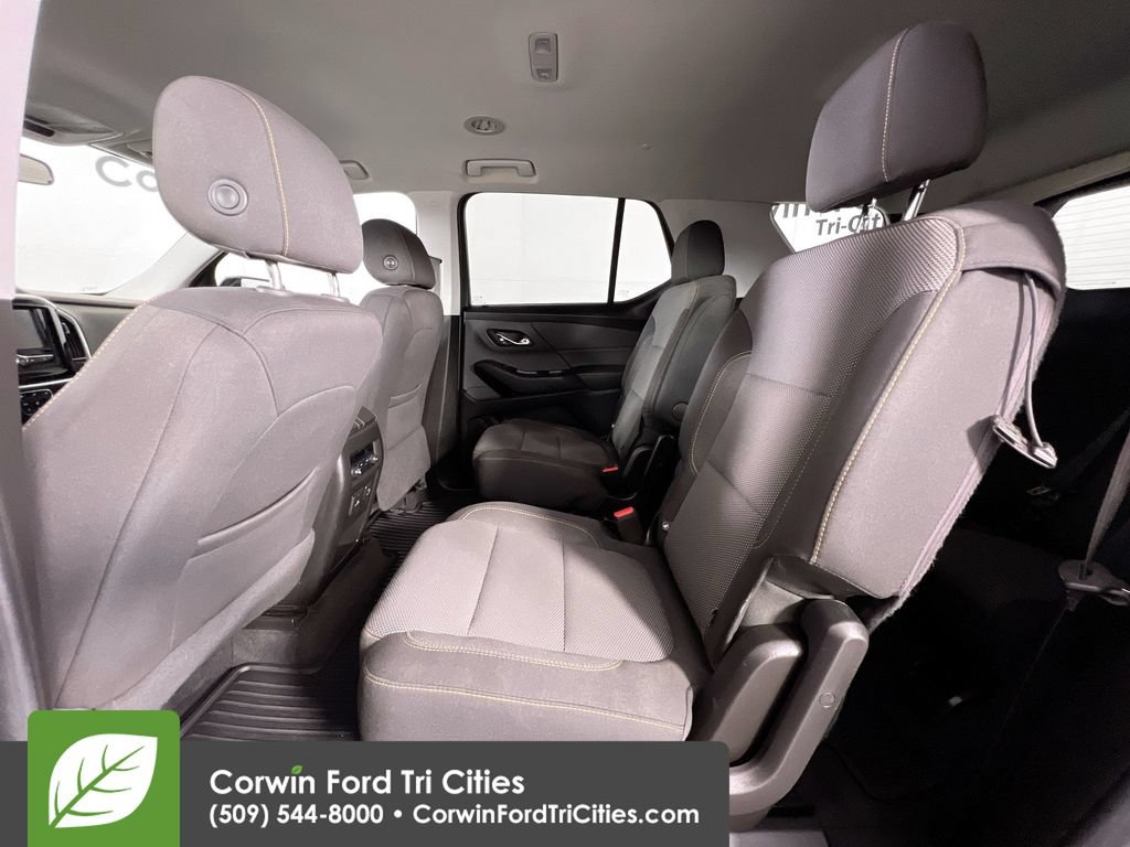 Used 2019 Chevrolet Traverse LT AWD/4WD image 27