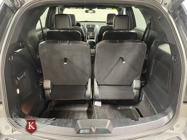 Used 2018 Ford Explorer Sport image 26