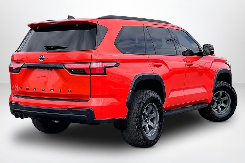 Used 2023 Toyota Sequoia TRD Pro image 6