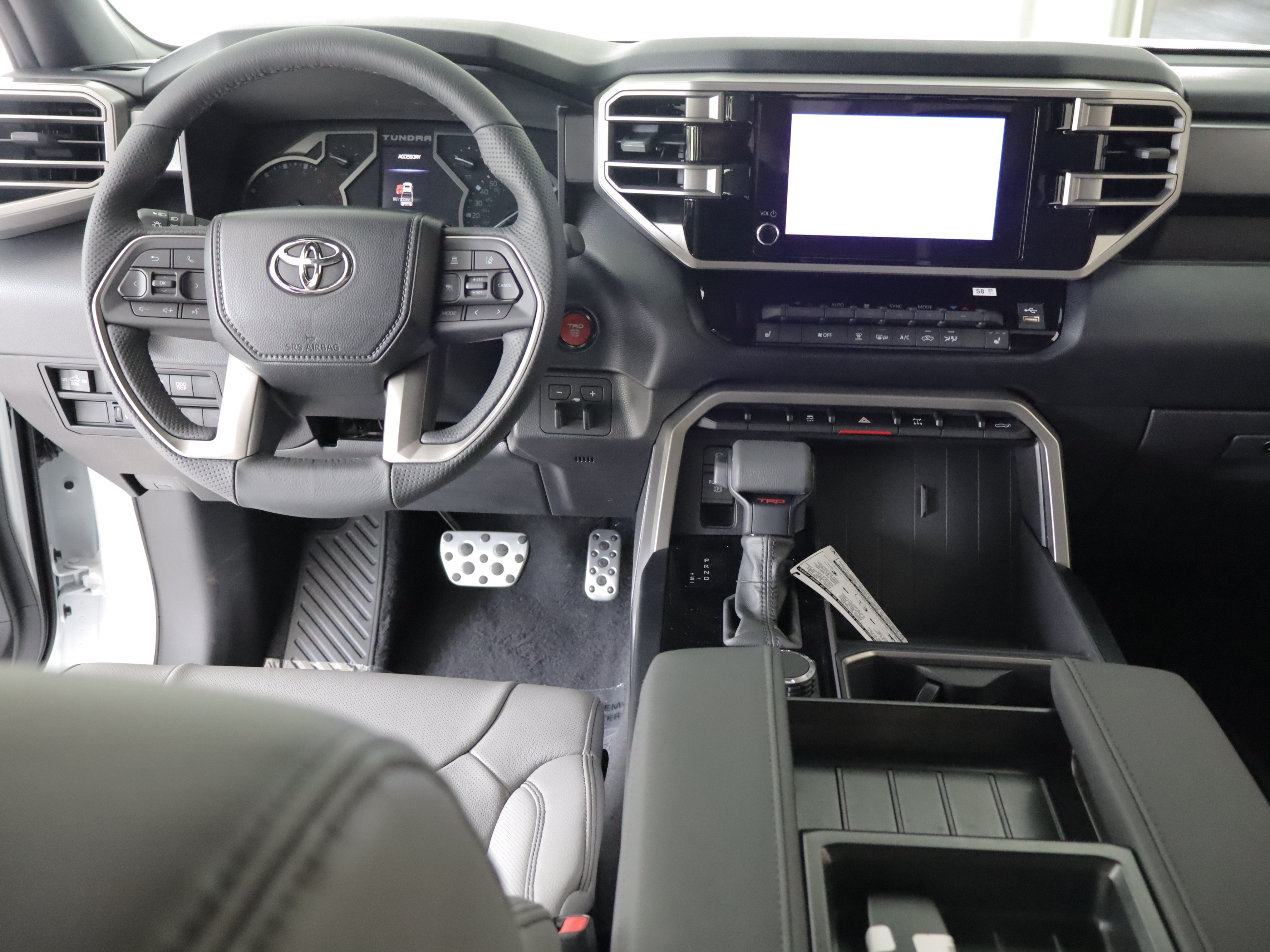 New 2026 Toyota Tundra SR5 AWD/4WD image 2