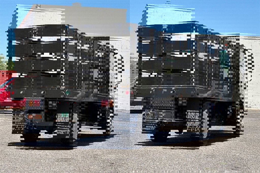 New 2025 Chevrolet Low Cab Forward 5500XG image 4