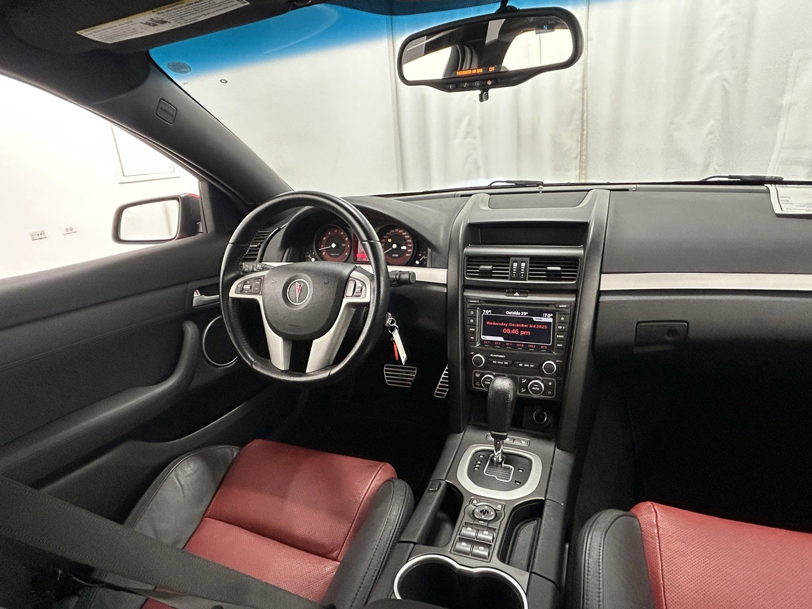 Used 2009 Pontiac G8 GT w/ Premium Package image 10