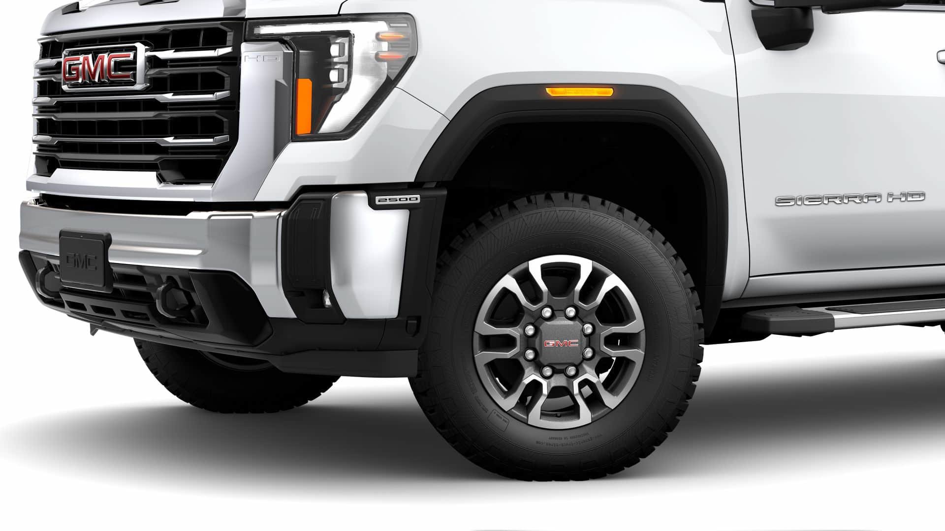 New 2026 GMC Sierra 2500 SLE w/ SLE Value Package; AWD/4WD image 27